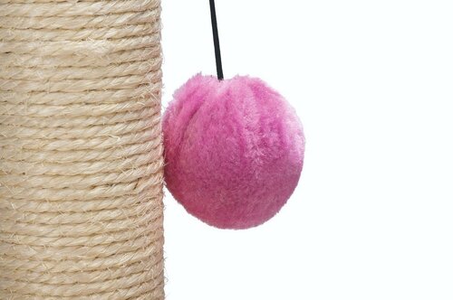 Beeztees Škrabadlo pre mačky Gotch, 27 x 27 x 40 cm