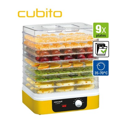 Concept SO-1070 Cubito sušička ovoce
