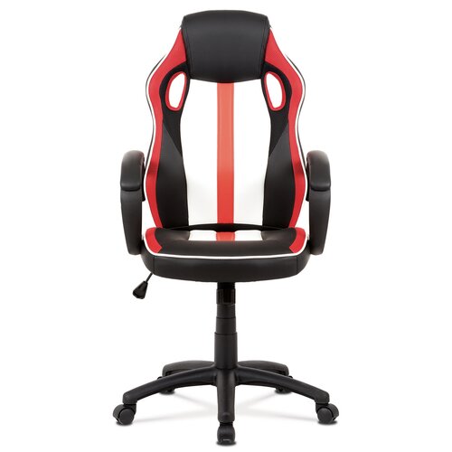 Autronic KA-V505 RED Pisarniški stol
