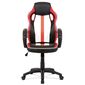 Autronic KA-V505 RED Pisarniški stol