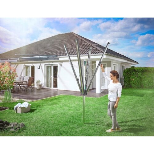 Leifheit Venkovní sušák Linomatic 500 Plus 85276 - thumb (7)