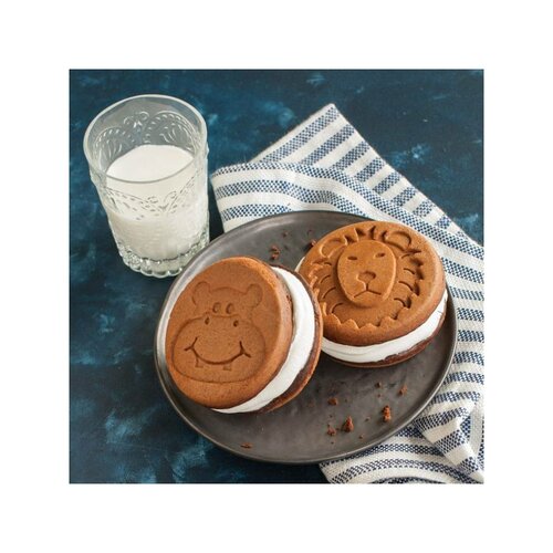 Nordic Ware Panvica na lievance ZOO