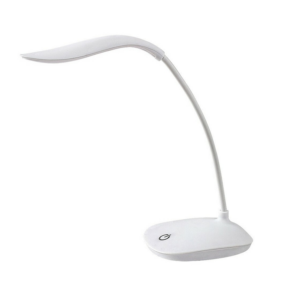 Rabalux 74234 dziecięca lampa stołowa LED Bedi, biały