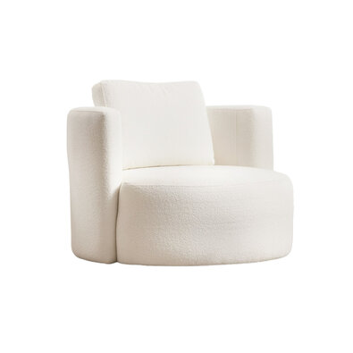 Asos Cream Wing Scaun