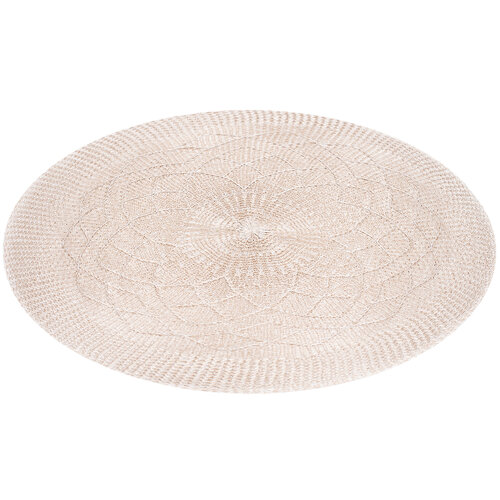 Prelag Mandala bež, 38 cm