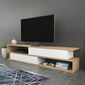 TV asztal Cortez White