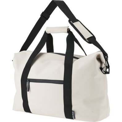 Neoprén hétvégi táska, 35 l, krém