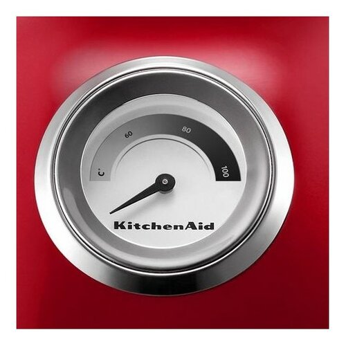 KitchenAid Rychlovarná konvice Artisan 1,5 l, červená