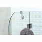 AQUALINE 37020 підвісний гачок для душової кабіни, сріблястий