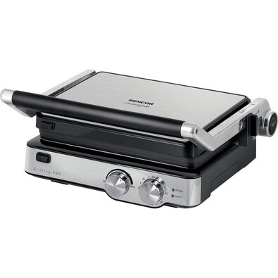 Sencor SBG 4010SS kontaktný gril