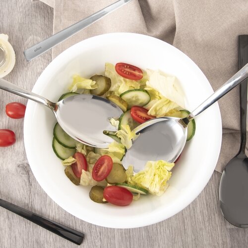 Furculiță de salată din oțel inoxidabilOrion