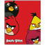 Dětská deka Angry Birds 095, 120 x 150 cm