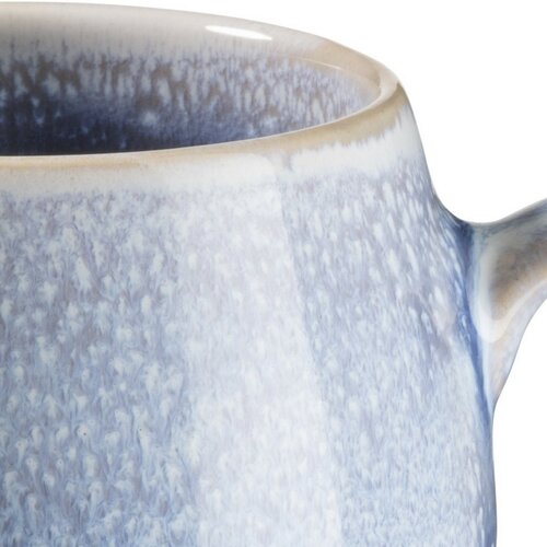 Mäser Espressotassen-Set, 4 Stück AQUATA – 125 ml, blau