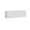 TV-Lowboard White