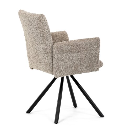 Set de scaune de sufragerie cu mecanism deîntoarcere DCH-W1117 LAN2, 2 buc.