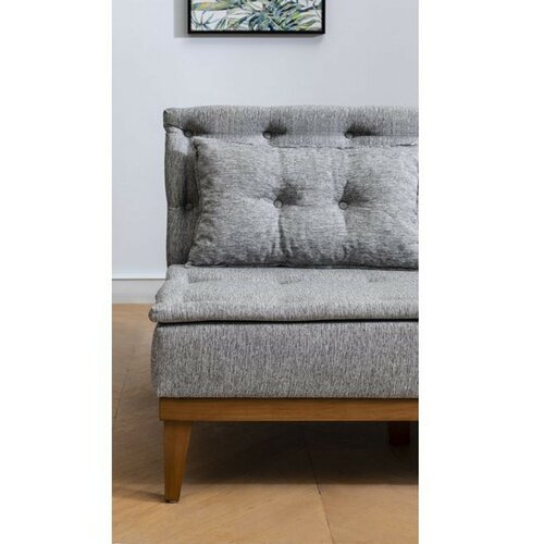 Canapea pat Fuoco Grey