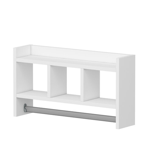 Raft de bucătărie Asya White