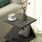Beistelltisch Albeni Black Wooden