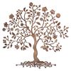Самоклеюча прикраса Tree of life, 30 х 30 см
