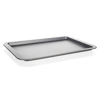 Banquet Plech mělký s nepřilnavým povrchem Granite, 43 x 29 x 2 cm Banquet Plech mělký s nepřilnavým povrchem Granite, 43 x 29 x 2 cm