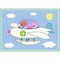 Trefl Puzzle Prasiatko Peppa, 4 ks