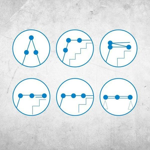 Mediashop HammerSmith Super Ladder Večnamenskalestev