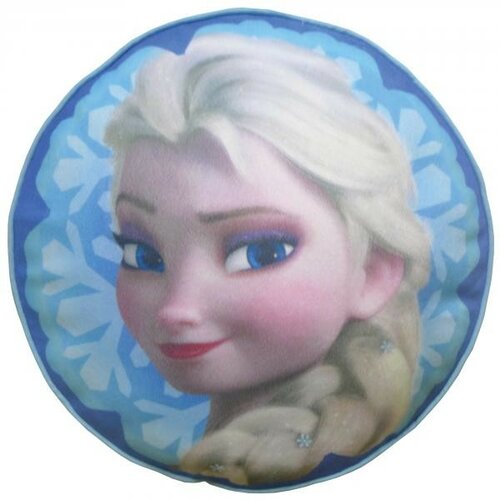Polštářek Ledové království Frozen Elsa, 36 cm