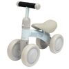 Велосипед Baby Mix Baby Bike, світло-блакитний