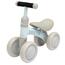 Велосипед Baby Mix Baby Bike, світло-блакитний