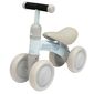 Велосипед Baby Mix Baby Bike, світло-блакитний