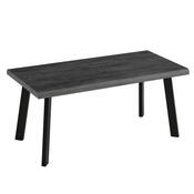 Konferenční stůl EDGE Grey Oak