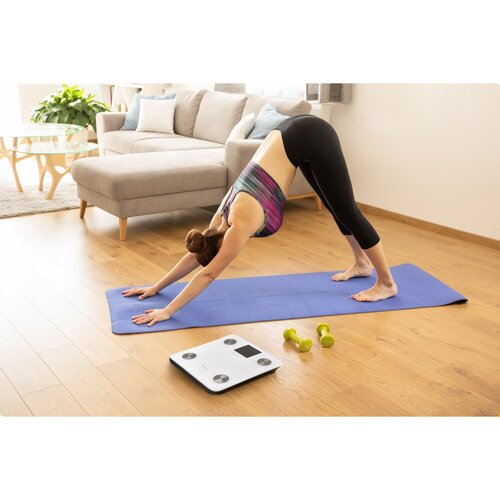 Sencor SBS 6025WH osobista waga fitness, biała
