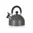 Banquet GRANITE Grey teáskanna rozsdamentes acél , 1,7 l