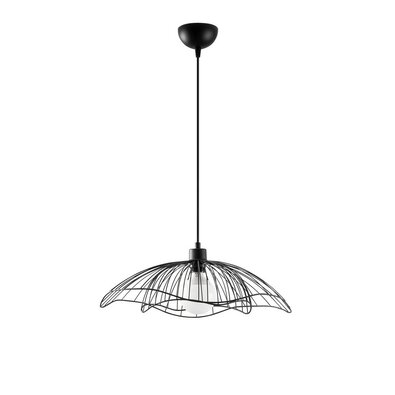 Lampa wisząca Farac - 6380, czarny