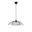 Lampa wisząca Farac - 6380, czarny
