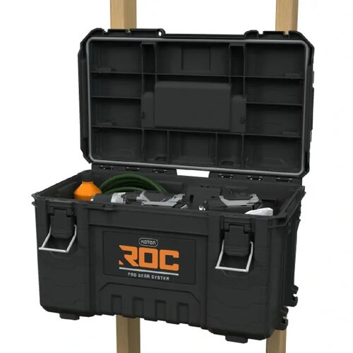 Keter Box za orodje Roc PRO Gear 2.0, 57,1 x 35,6x 31,6 cm