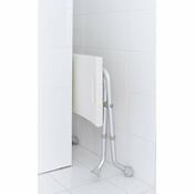 SAPHO A0050301 Handicap skladacia stolička, biela
