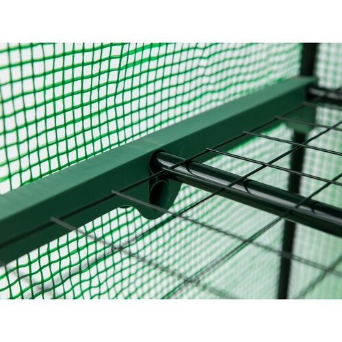 Happy Green Folija z policami, 69 x 50 x 160 cm