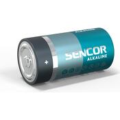 Sencor SBA LR14 alkalická batéria C, 2 ks