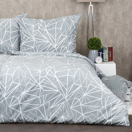 Lenjerie de pat din bumbac 4Home Jazzy , 160 x 200cm, 70 x 80 cm