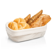 Coșuleț pentru pâine și produse de patiserie Tescoma ONLINE