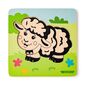 Woody Puzzle Baby Sheep
