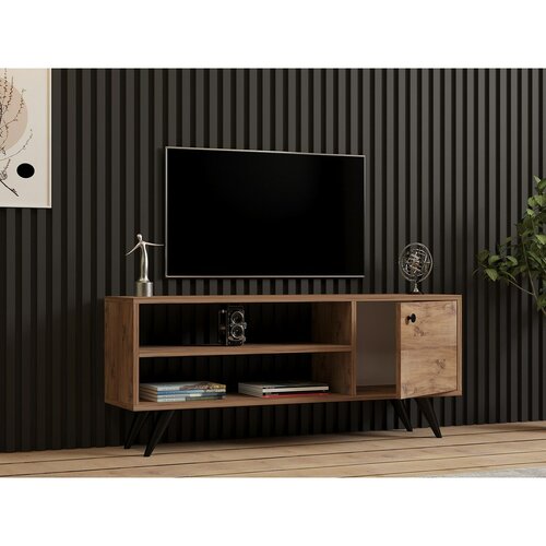 Televizní stolek Jena Atlantic Pine Black
