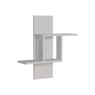 Wandregal Mill White