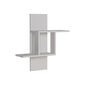 Wandregal Mill White
