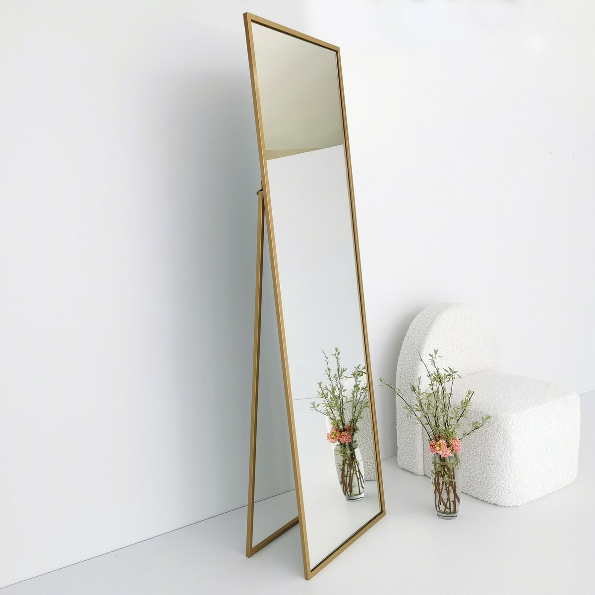 Zrkadlo Cool Gold