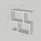 Beistelltisch Life Anthracite