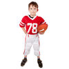 Rappa Дитячий костюм «Футболіст». Розмір M