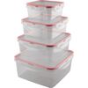 Lamart LT6033 Set de cleme, 4 buc