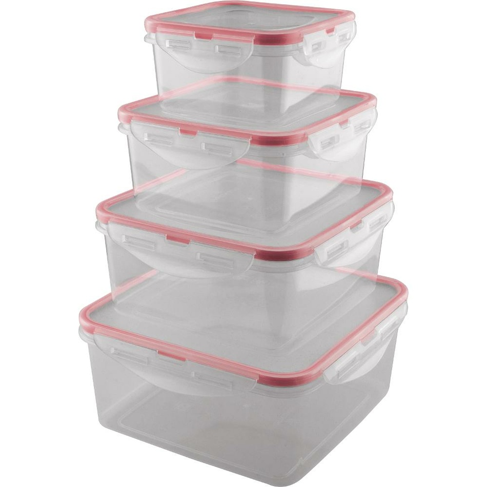 Lamart LT6033 Set de cleme, 4 buc
